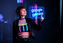 O Gemini Tá Chegando Pra Chegar!